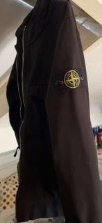 Stone island soft shell maat M, Blauw, Ophalen of Verzenden, Zo goed als nieuw