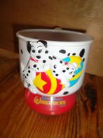 Disney 101 Dalmatiërs kunststof 3D beker World on Ice, Ophalen of Verzenden, Overige figuren, Zo goed als nieuw, Servies