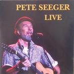 Pete Seeger - Live  =  Americana, Ophalen, 1980 tot 2000, Gebruikt