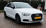 Audi A3 2.0 TDI 110KW Sedan AUT 2018 Wit, Auto's, 1325 kg, 4 cilinders, Diesel, Particulier