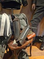 Nederlandse Beenkappen Mobilisatie 1940, Verzamelen, Ophalen of Verzenden, Landmacht, Nederland, Kleding of Schoenen