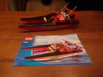 Lego Boats 7244-1 Speedboat uit 2005, Ophalen of Verzenden, Gebruikt, Complete set, Lego