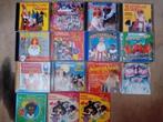 sinterklaas en zwarte piet muziek 15 cd's en 2 dvd's, Diversen, Sinterklaas, Ophalen, Gebruikt