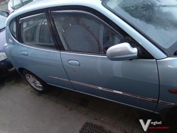 Daihatsu Sirion 2002 plaatwerk  beschikbaar voor biedingen