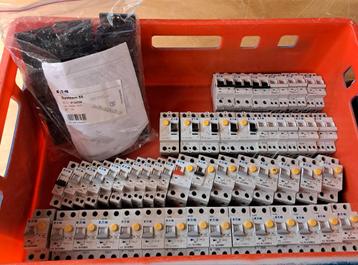 Nieuwe EATON! Installatie automaten. beschikbaar voor biedingen