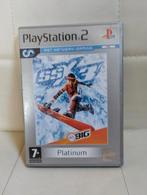 SSX 3 PlayStation 2, Ophalen of Verzenden, Zo goed als nieuw