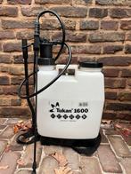 Rugspuit onkruidbestijding., Ophalen of Verzenden, Gebruikt, Onkruidbestrijding