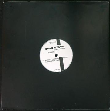 TOM PETTY - Runnin' Down A Dream +2 Advance Promo 12" EP beschikbaar voor biedingen