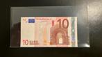 €10,- Duisenberg X (Duitsland) - XF/XF+, Postzegels en Munten, Bankbiljetten | Europa | Eurobiljetten, Los biljet, Duitsland, Ophalen of Verzenden