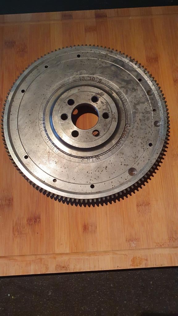 030-105-271-D: Vliegwiel voor VW/Audi/SEAT/Skoda   4,2Kg, Auto-onderdelen, Ophalen of Verzenden, Seat