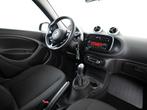 Smart Forfour 1.0 Pure | Airco | Lichtmetalen Velgen | 12 mn, 12 maanden, Gebruikt, 4 stoelen, Origineel Nederlands