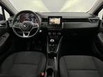 Renault Clio 1.0 TCe 90 Equilibre Apple carplay, Airco, Rijs, Te koop, 5 stoelen, 20 km/l, Benzine