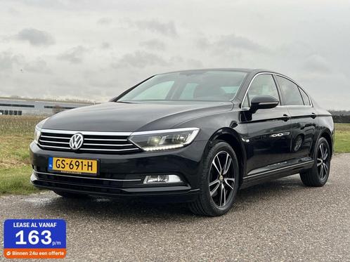 Volkswagen Passat 1.6 TDI DSG|NAVI|XENON|MASSAGE|ACC|17'', Auto's, Volkswagen, Bedrijf, Te koop, Passat, ABS, Airbags, Airconditioning
