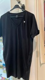 G-Star jurk, Kleding | Dames, Jurken, Ophalen, Zo goed als nieuw, Zwart, Boven de knie