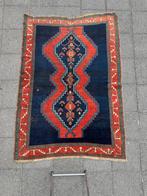 VINTAGE tapijt Kazak  206*150 cm, Wool, 200 cm of meer, Ophalen of Verzenden, Zo goed als nieuw