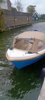 Lago Amore 565 DE GROOTSTE SLOEPENSHOWROOM VAN NEDERLAND, Watersport en Boten, Gebruikt, Benzine, 3 tot 6 meter, 10 tot 30 pk