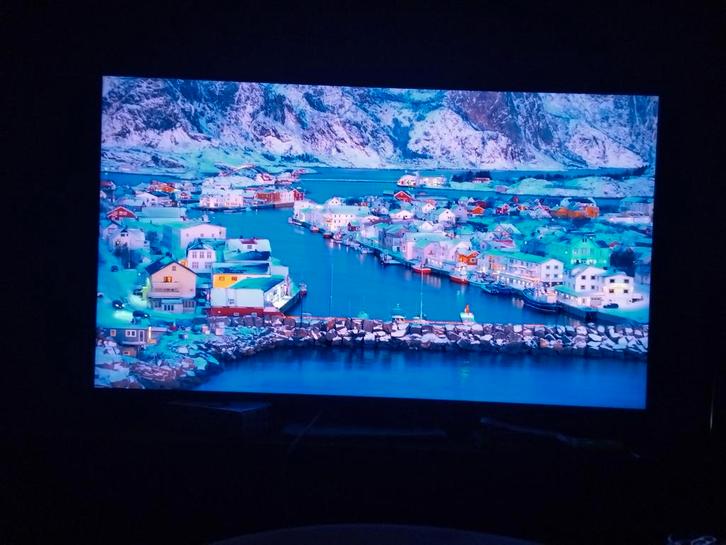 Samsung Neo Qled tv 4k 120hz HDR10+!, Audio, Tv en Foto, Televisies, Zo goed als nieuw, QLED, 100 cm of meer, 4k (UHD), Samsung