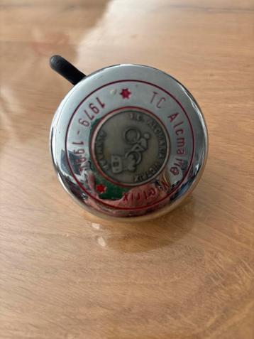 Alcmaria Victrix fietsbel beschikbaar voor biedingen