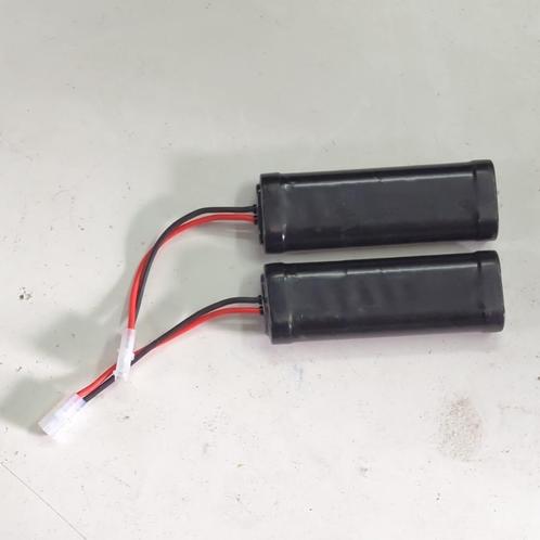 Nimh 7,2V 3000mAh accu's, zeer goede staat (Tamiya, HSP, HPI, Hobby en Vrije tijd, Modelbouw | Radiografisch | Auto's, Gebruikt