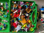 Lego poppetjes met accessoires, Ophalen of Verzenden, Gebruikt