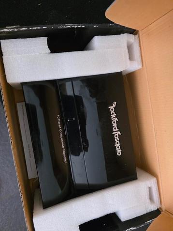 Rockford fosgate condensator beschikbaar voor biedingen