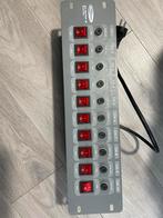 DJ Switch 10 Kanaals - Alles werkt!, Ophalen, Gebruikt, Overige typen