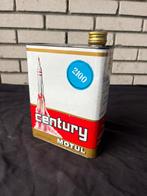 Motul Century 2 liter olieblik., Gebruikt, X, Verpakking, Ophalen of Verzenden