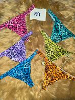 Panter string, Verzenden, Slip