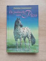 De zoektocht van Pico, Christine Linneweever, Ophalen of Verzenden, Zo goed als nieuw, Christine Linneweever, Fictie