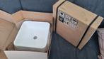 Wasbakken, nieuw  2x, badkamermeubel, wit, Ophalen, 50 tot 100 cm, Zo goed als nieuw, Minder dan 100 cm