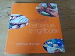 M. Drennan - Weber's barbecue- en grillboek, Ophalen of Verzenden, Zo goed als nieuw, M. Drennan