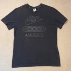 Nike Air Max T-shirt zwart maat M, Maat 48/50 (M), Zwart, Nike, Ophalen of Verzenden