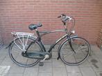 herenfiets, Gebruikt, Versnellingen, Ophalen of Verzenden, 57 tot 61 cm