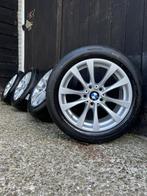 Originele bmw 3 serie velgen 5x120 style 395 17” zomer set, Niet ingevuld, Gebruikt, Banden en Velgen, Niet ingevuld