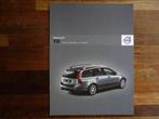 Volvo V50 Prijzen (2008), Boeken, Ophalen of Verzenden, Nieuw, Volvo