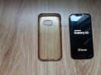 Samsung Galexy A3, Telecommunicatie, Mobiele telefoons | Samsung, Gebruikt, Zwart, Ophalen of Verzenden, Zonder simlock