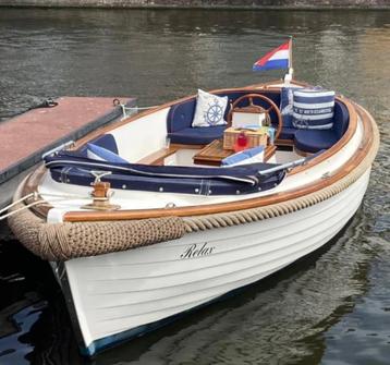 Piet Hein Sloep 620 Vetus 27pk bouwjaar 2004 sail 2025 beschikbaar voor biedingen
