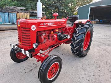 2x MC Cormick B450 beschikbaar voor biedingen