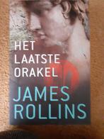 Het laatste orakel - James Rollins, Boeken, Thrillers, Ophalen of Verzenden