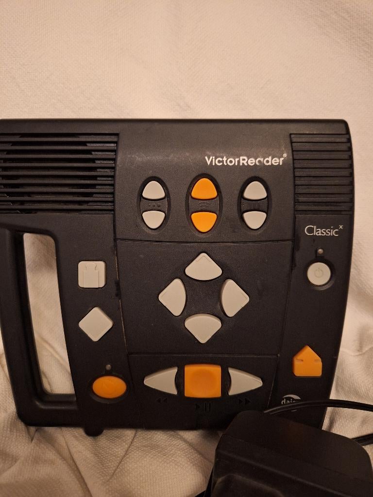 Victor Reader Classic, Ophalen of Verzenden, Discman