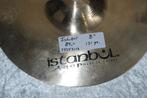 Istanbul Agop Xist briljant splash 131gr 8 inch   <25252113>, Gebruikt, ., Drums of Percussie, Ophalen of Verzenden