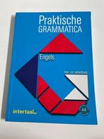 Praktische grammatica Engels, Boeken, Studieboeken en Cursussen, Ophalen of Verzenden, Zo goed als nieuw, Alpha, Intertaal