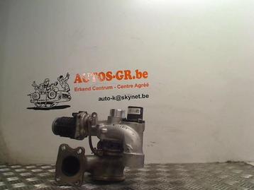 TURBO Citroën C3 Aircross (2C / 2R) (9836081180) beschikbaar voor biedingen
