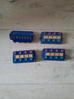 4x Märklin 7072 Treinwissel Bedieningspaneel, Hobby en Vrije tijd, Modeltreinen | H0, Ophalen of Verzenden, Gebruikt, Märklin