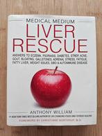 Lever Rescue - Medical Medium, Boeken, Ophalen of Verzenden, Gelezen, Gezondheid en Conditie, Antony william