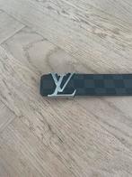 Louis vuitton riem 100cm zwart grijs, Kleding | Heren, Riemen en Ceinturen, 95 tot 105 cm, Verzenden, Zo goed als nieuw, Riem of Ceintuur