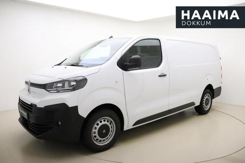 Citroen Jumpy 2.0 BlueHDI 145 S&S L3 | NIEUW | Houten laadru, Auto's, Bestelauto's, Bedrijf, Te koop, ABS, Airbags, Airconditioning