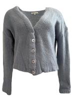 Nukus vest XS, Kleding | Dames, Truien en Vesten, Blauw, Ophalen of Verzenden, Zo goed als nieuw, Maat 34 (XS) of kleiner