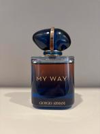Parfum Giorgio Armani My Way, Ophalen, Nieuw