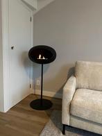 Le Feu ground wood haard bio ethanol, Huis en Inrichting, Haarden, Ophalen of Verzenden, Zo goed als nieuw, Vrijstaande haard